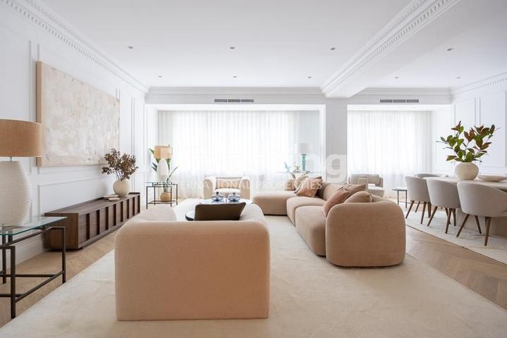 EXCLUSIVA VIVIENDA DE LUJO ENTRE VELÁZQUEZ Y SERRANO photo 0