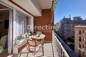 ESPECTACULAR PISO EN GOYA EXTERIOR CON TERRAZA Y AMUEBLADO photo 0