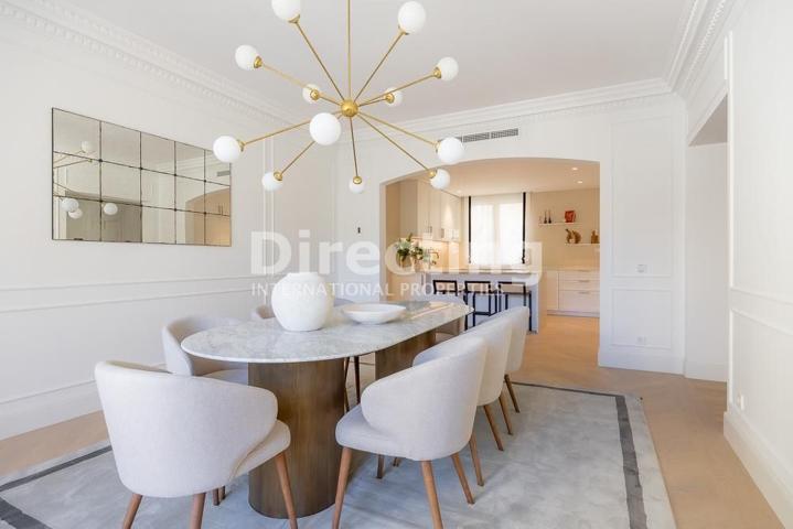 LUJO – IMPRESIONANTE PISO AMUEBLADO – EXTERIOR – TERRAZA – TRASTERO photo 0