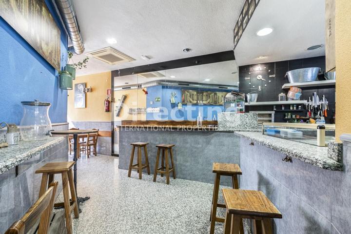 VISO - PRÍNCIPE DE VERGARA - BAR SIN SALIDA DE HUMOS - METRO AVDA. AMÉRICA photo 0