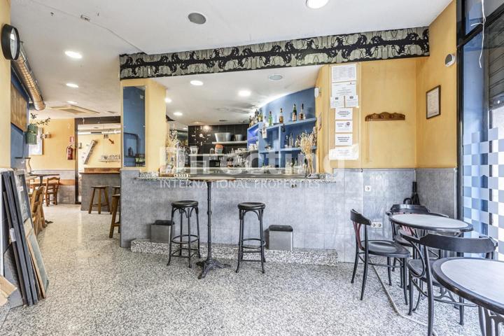 OPORTUNIDAD EN PRÍNCIPE DE VERGARA – LOCAL DE HOSTELERÍA SIN SALIDA DE HUMOS JUNTO AL METRO AVDA. AMÉRICA photo 0