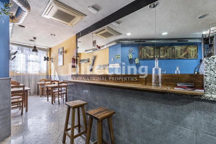 PROSPERIDAD-PRÍNCIPE DE VERGARA - BAR SIN SALIDA DE HUMOS - METRO AVDA. AMÉRICA photo 0