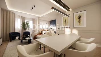 EXCLUSIVA VIVIENDA REFORMADA CON TERRAZA Y PLAZA DE GARAJE EN FINCA REPRESENTATIVA – LISTA photo 0