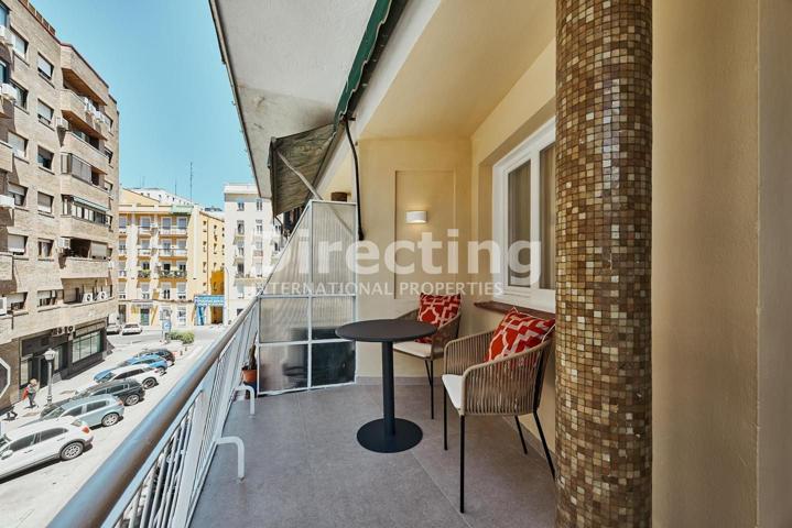 GRAN OPORTUNIDAD EN CHAMBERÍ – TRAFALGAR | EXTERIOR, AMUEBLADO Y CON TERRAZA PRIVADA photo 0