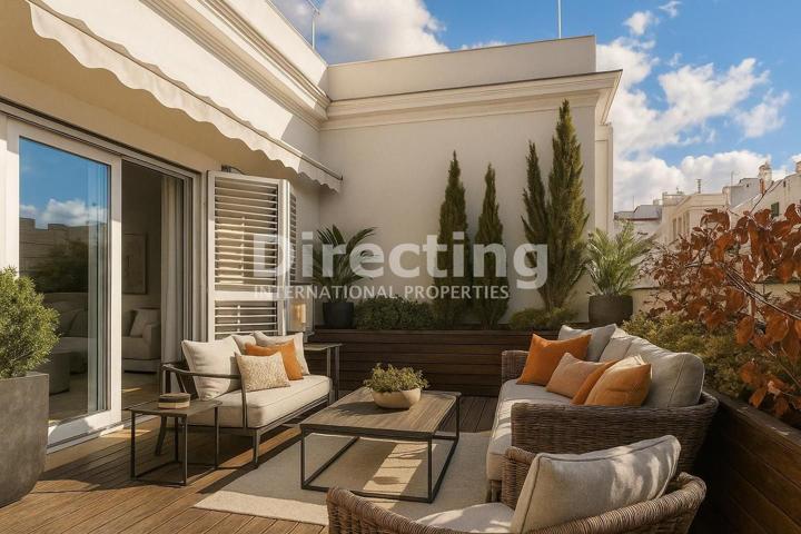 ÁTICO EXCLUSIVO CON TERRAZA · JORGE JUAN PRIME EN LA CAPITAL photo 0