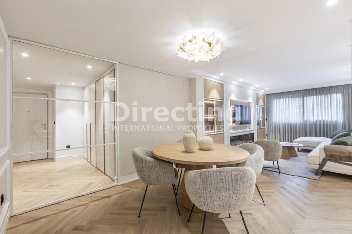 EXCLUSIVA PROPIEDAD REFORMADA Y AMUEBLADA EN RECOLETOS, A PASOS DE JORGE JUAN, CON PLAZA DE GARAJE OPCIONAL photo 0