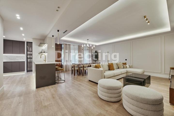 MAGNÍFICA VIVIENDA REFORMADA EN ZONA CASTELLANA, CERCA DEL IE BUSINESS SCHOOL photo 0