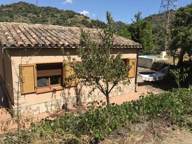 FINCA RÚSTICA CON CASA EN PERFECTO ESTADO, CERCA DE LA POBLACIÓN. ELECTRICIDAD, POZO Y BALSA. photo 0