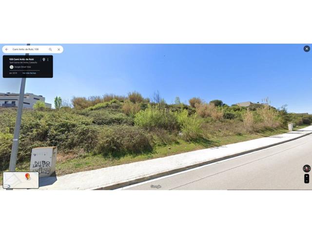 Terreno en venta en Sant Quirze del Vallès photo 0