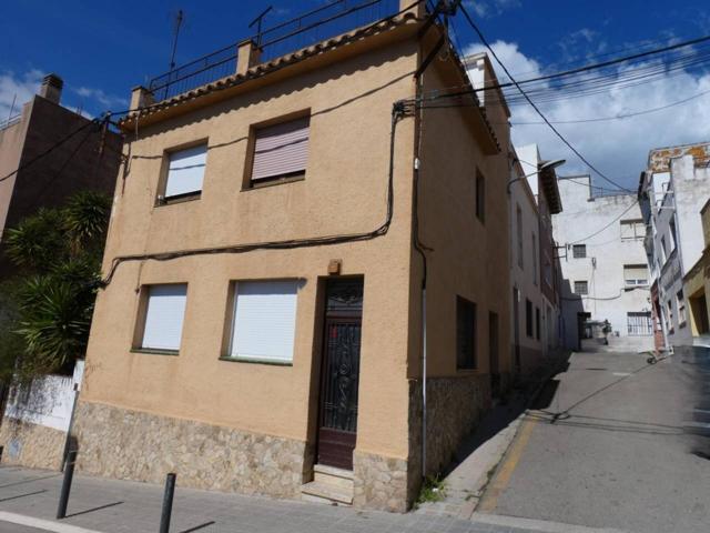 SANT FELIU DE GUÍXOLS. CASA PARA REFORMAR CON GRAN TERRAZA. photo 0
