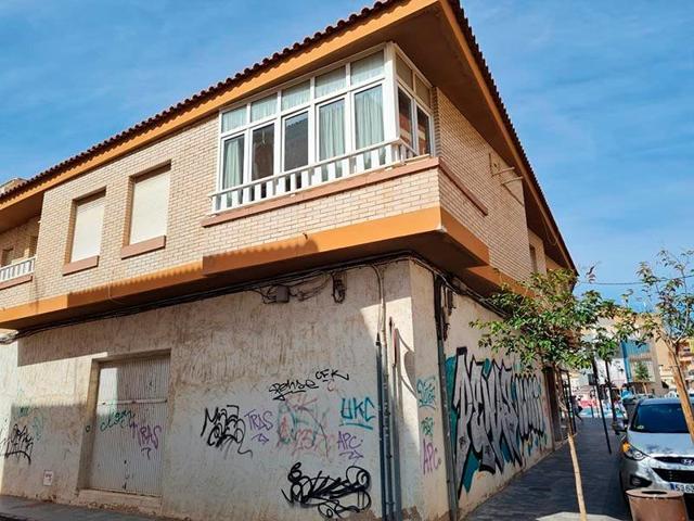 Vivienda, bajo comercial y sótano en el centro de San Javier photo 0