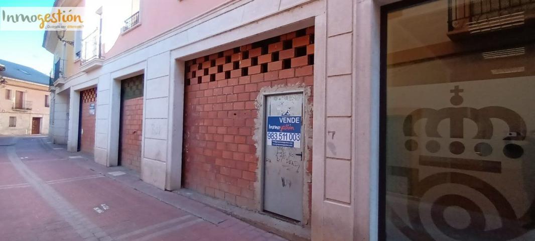 LOCAL EN VENTA EN TUDELA DE DUERO (Valladolid) photo 0