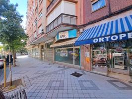 LOCAL COMERCIAL EN VENTA O ALQUILER EN VALLADOLID, zona Pº Zorrilla photo 0