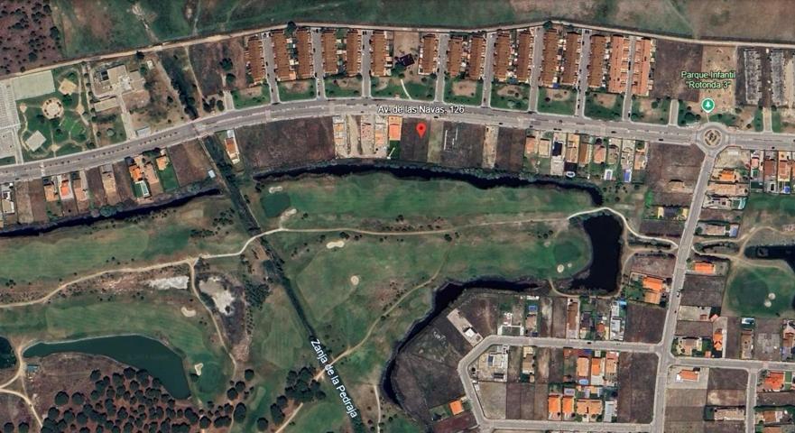 TERRENO URBANO EN VENTA EN ALDEAMADOR GOLF photo 0