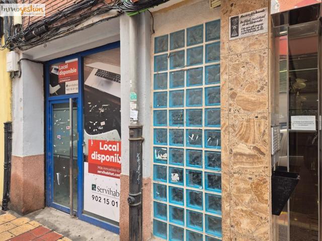 LOCAL COMERCIAL EN VENTA EN VALLADOLID, zona Plaza de Toros photo 0