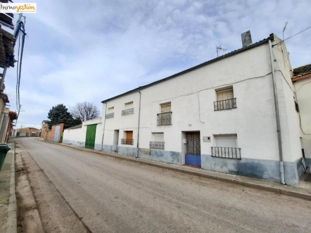 CASA EN VENTA EN CASTRILLO TEJERIEGO (VALLADOLID) photo 0