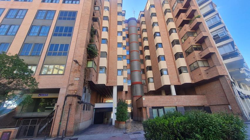 ALQUILER DE PLAZA DE GARAJE, Valladolid Centro photo 0