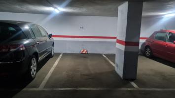 PLAZA DE GARAJE EN VENTA EN PLAZA TENERÍAS, Valladolid. photo 0