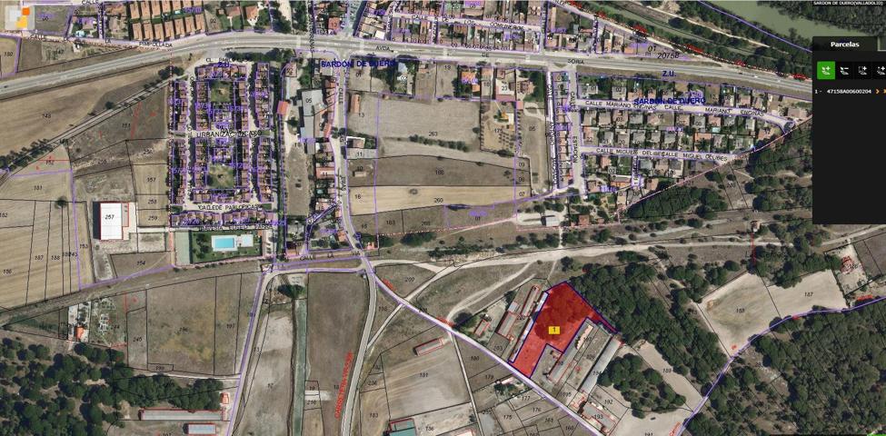 VENTA DE TERRENO RÚSTICO EN SARDÓN DE DUERO photo 0