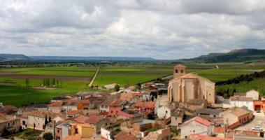 FINCA GANADERA EN VENTA. Zona Páramos del Esgueva, Valladolid. photo 0