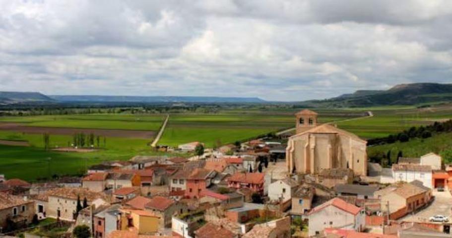 FINCA GANADERA EN VENTA. Zona Páramos del Esgueva, Valladolid. photo 0