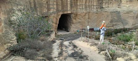 Finca Urbana y Rustica en El Desierto. Granadilla de Abona. Tenerife photo 0