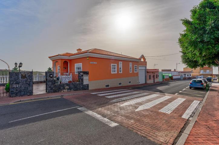 Casa Chalet en El Salto, Granadilla de Abona ( Tenerife ) photo 0