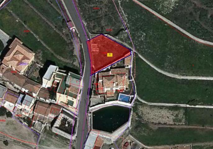 Parcela Edificable en La Escalona, Vilaflor de Chasna. photo 0