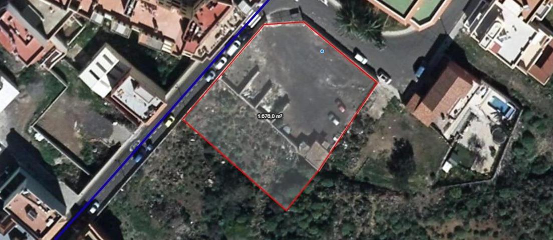 Parcela Urbana con Informe Urbanístico en Granadilla de Abona. photo 0