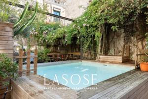 Piso único de 4 dormitorios en el corazón del Gotico con terraza de 74m2. photo 0