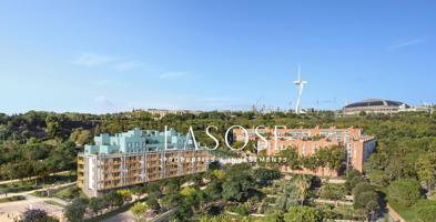 Fantástico Proyecto de Obra Nueva en el corazón de Montjuic photo 0