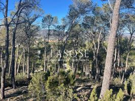 Gran oportunidad de comprar 2 parcelas con preciosas vistas en el punto más alto de Vora Sitges photo 0