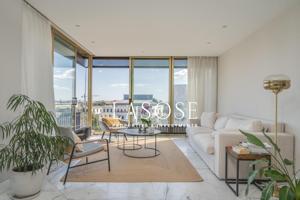 Piso con espectacular vistas en Pedralbes photo 0