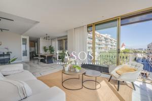 Piso con espectacular vistas en Pedralbes photo 0