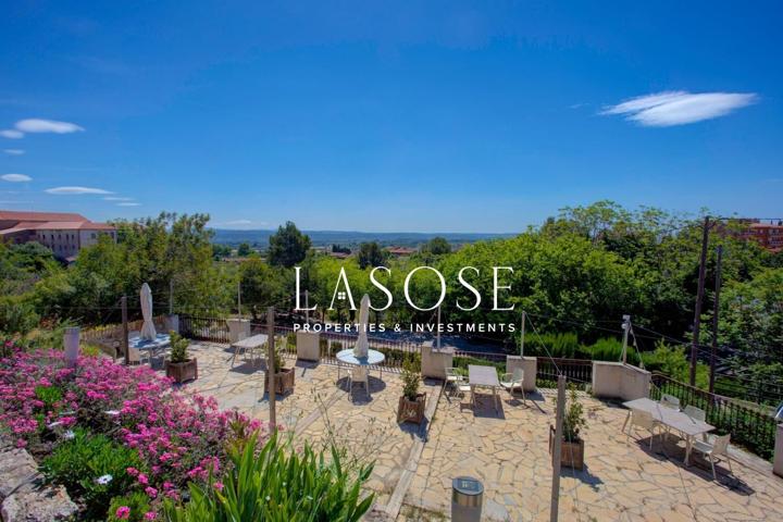 Oportunidad de compra de vivienda unifamiliar y hotel rural-restaurante en ALCOVER photo 0