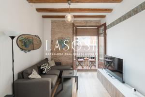 Hermoso piso renovado y equipado en Raval photo 0