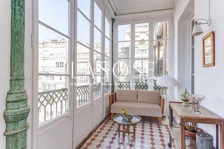 Piso En venta en Lantiga Esquerra De Leixample, Barcelona photo 0