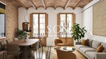 Piso autentico y reformado en la Esquerra de l'Eixample photo 0