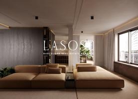 Exclusivo Ático con Terraza y Vistas en el Corazón del Eixample photo 0