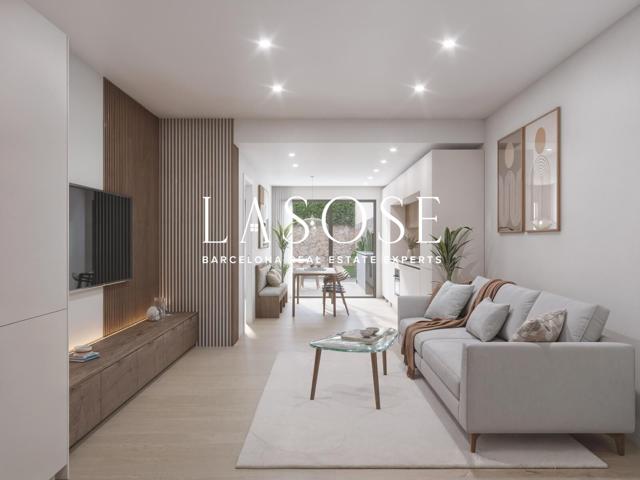 Exclusivo piso de nueva construcción en el centro de Poblenou photo 0