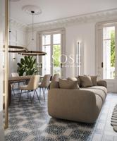 Exclusiva vivienda en Paseo de Gracia reformado photo 0