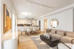 Exclusiva vivienda con piscina comunitaria en finca singular en el corazón de Barcelona photo 0