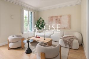 Espectacular piso de 185 m² con reforma de alto standing photo 0