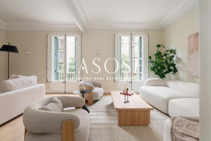 Exclusiva Propiedad de Alto Standing en Finca Regia del Eixample photo 0