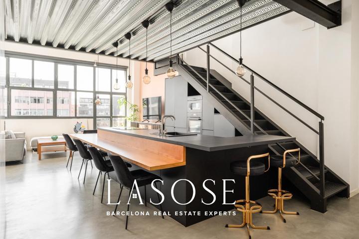 Espectacular Atico Duplex en Poblenou photo 0