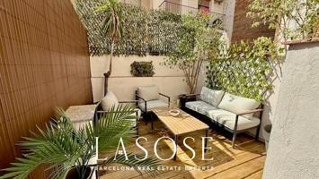 Piso reformado con terraza en la mejor zona de Poble Sec junto a Montjuïc cercano a Paral·lel -Sant Antoni photo 0