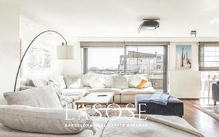 Fabuloso Ático de 342 m² en el corazón de Sant Gervasi con Vistas Panorámicas y Parkings photo 0