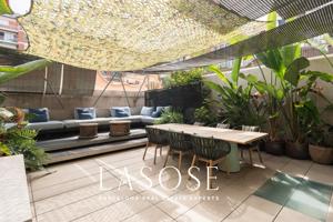 Un oasis de diseño en una finca regia del Eixample photo 0
