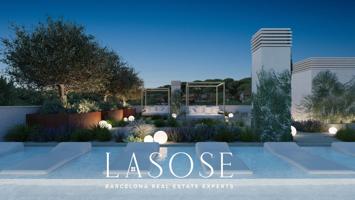 Fabulosas Residencias Calablanca: Vivienda Passivhaus de lujo en Sitges photo 0