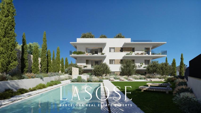 Fabulosas Residencias Calablanca: Vivienda Passivhaus de lujo en Sitges photo 0